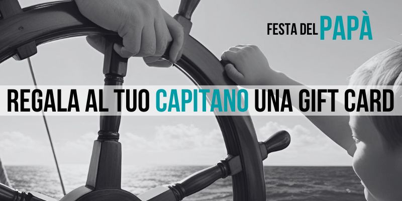 gift card festa del papà